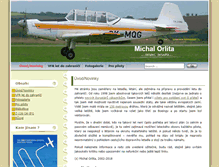 Tablet Screenshot of orlita.net